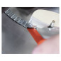 Spatule plastique pour décoller les masses autocollantes Spatule plastique pour décoller les masses autocollantes