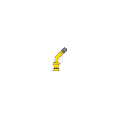 PL valve angled 135° (bag of 10)