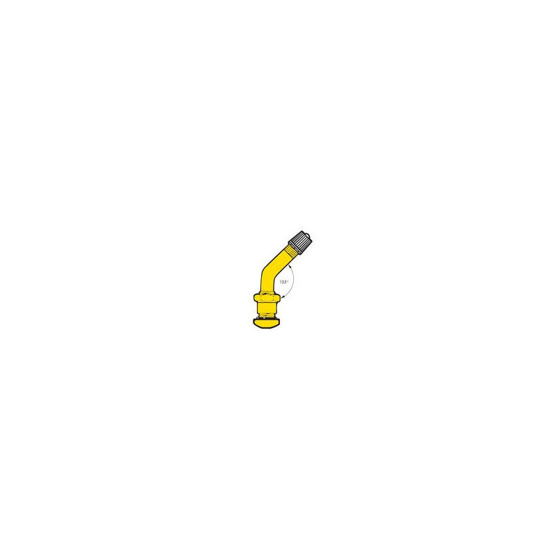 PL valve angled 135° (bag of 10)