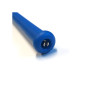 Composite valve puller lever + integrated shell remover