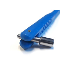 Palanca extractora de válvula compuesta + extractor de carcasa integrado