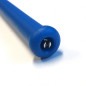 Composite valve puller lever + integrated shell remover
