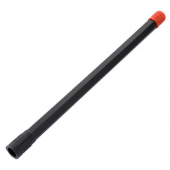 Extensión recta de válvula de plástico (individual)