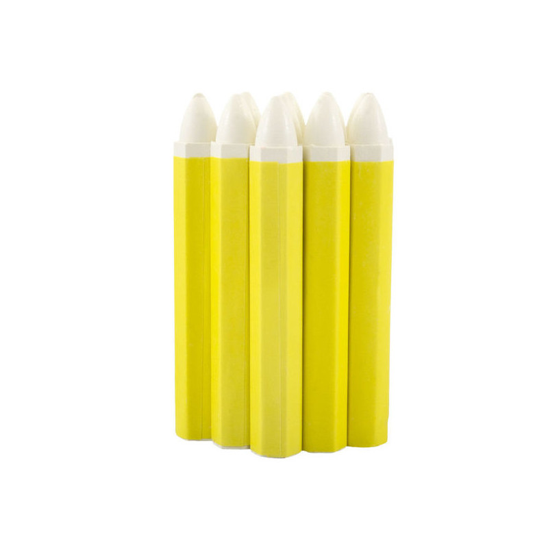 Weiße Kreide x12