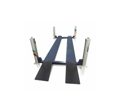4-koloms lift 12T PL platforms 6.3m