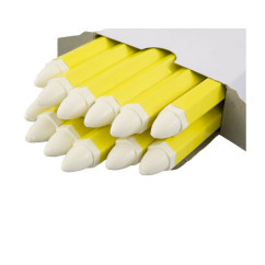 Gesso bianco x12