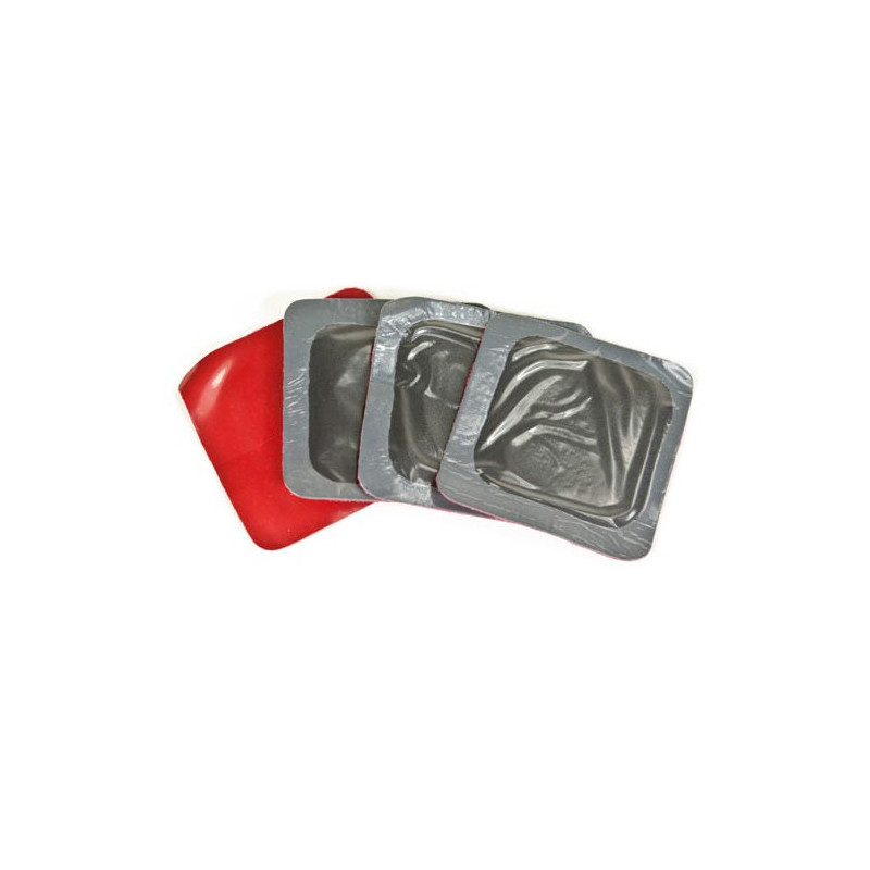 Selbsthärtende Teile 54x54 mm (x200 Stück) Selbsthärtende Teile 54x54 mm (x200 Stück)