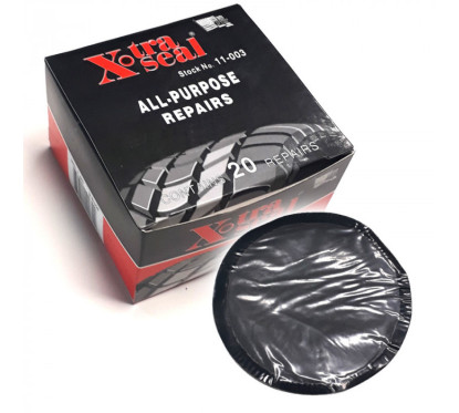Runde Reparaturteile für Schläuche