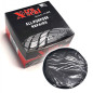 Round repair parts for inner tubes Round repair parts for inner tubes