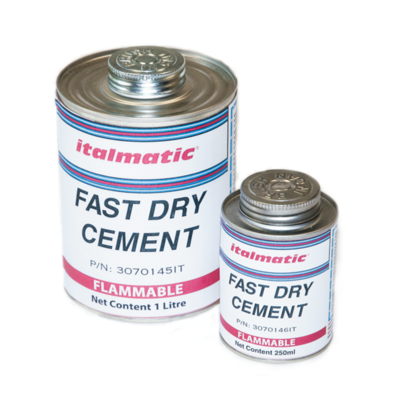 Solution auto-vulcanisante FAST DRY 1L Solution auto-vulcanisante FAST DRY 1L