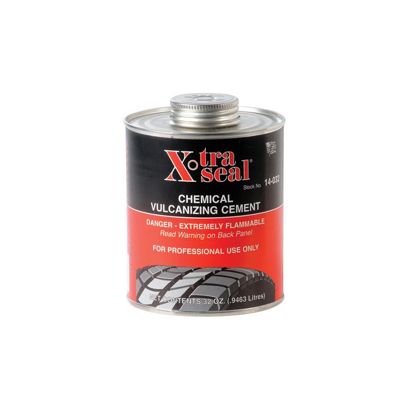 Vulkanisationslösung 945 ml