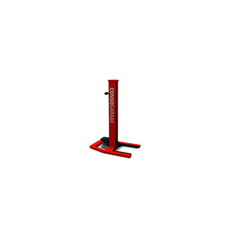 Piattaforma elevatrice mobile a 1 colonna 2,5t - IKOTEC 3000