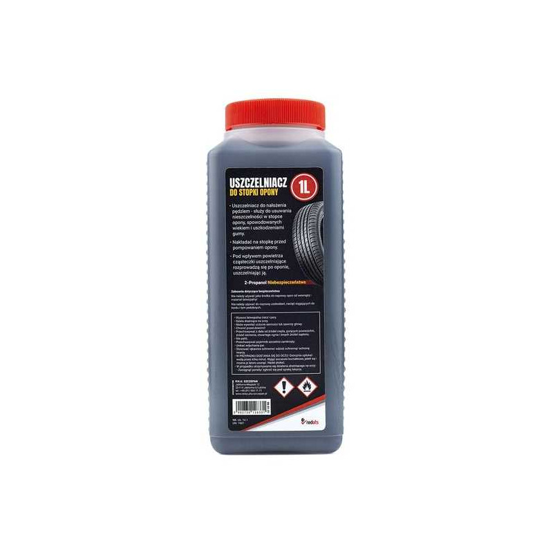 Sigillante per cerchioni / pneumatici - Sigillante per perline 1L