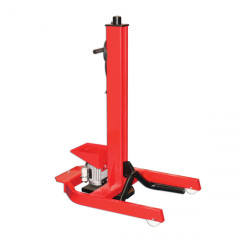 2,5 ton 1-koloms mobiele lift - IKOTEC 3000