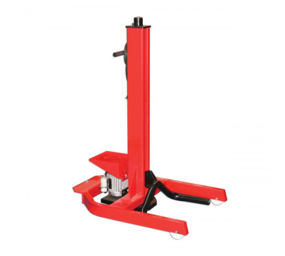 2,5 ton 1-koloms mobiele lift - IKOTEC 3000