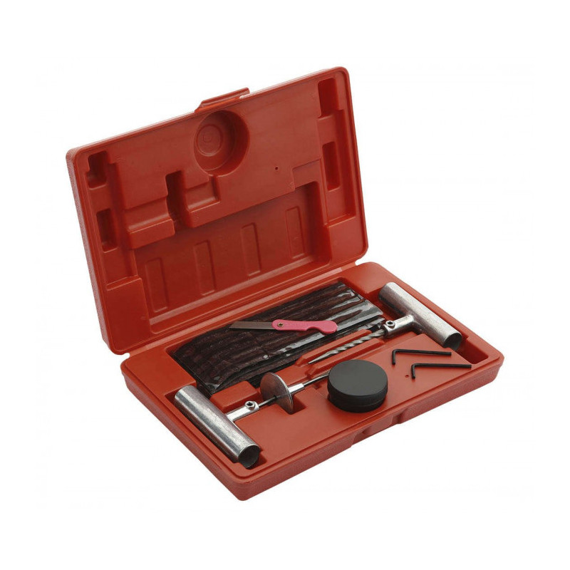 Kit de réparation pour pneus Tubeless