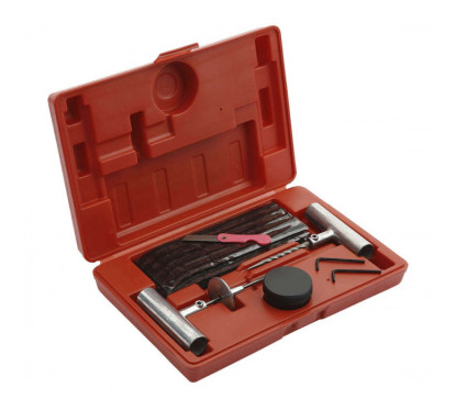 Kit di riparazione pneumatici tubeless