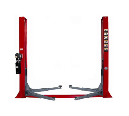 Elevador de 2 postes 4.0t - Desbloqueo manual