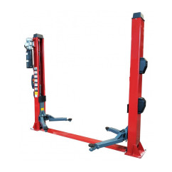 Sollevatore a 2 colonne 4t - Sblocco automatico