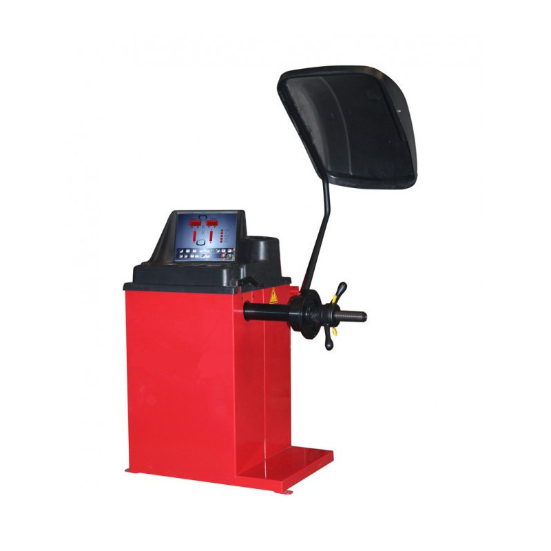 Équilibreuse semi-automatique