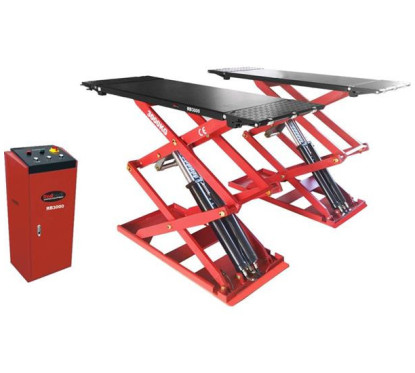 Redback 3000 Ponte a forbice