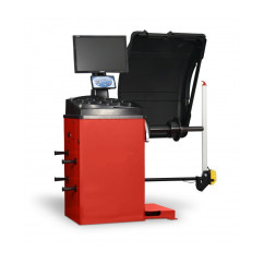 Pacchetto garage professionale con sollevatore a 2 colonne