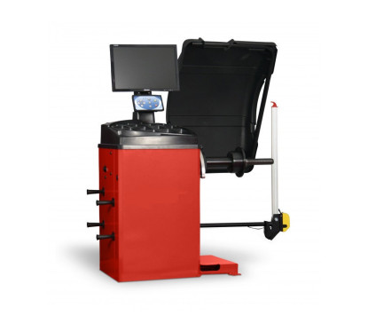 Pacchetto garage professionale con sollevatore a 2 colonne