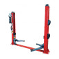 Pacchetto garage professionale con sollevatore a 2 colonne