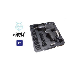 Pack de garaje profesional con elevador de 2 postes