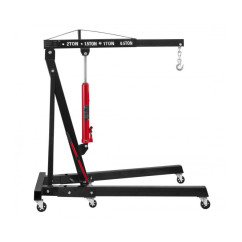 Professioneel garagepakket met 2-koloms lift