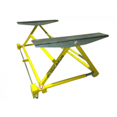 Mobiele 3t kantelbare schaarbrug