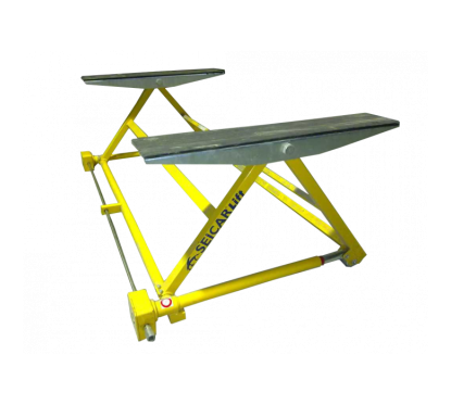 Mobiele 3t kantelbare schaarbrug