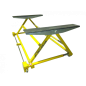 Mobile 3t tilting scissor bridge Mobile 3t tilting scissor bridge