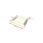 Mobile 3t tilting scissor bridge Mobile 3t tilting scissor bridge