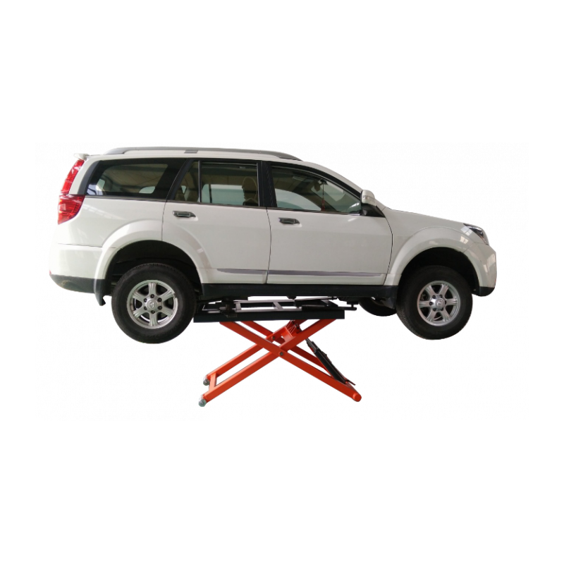 Ponte mobile a forbice 3t