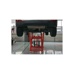 Ponte mobile a forbice 3t