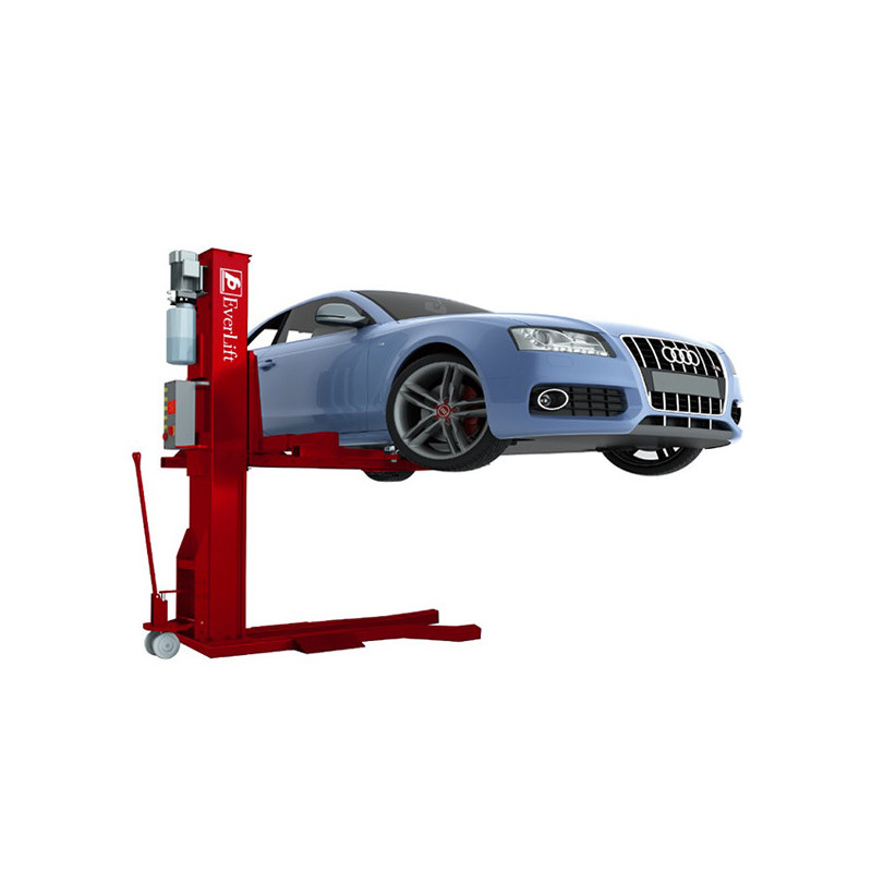1-column mobile lift 2.5t