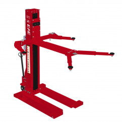 1-column mobile lift 2.5t