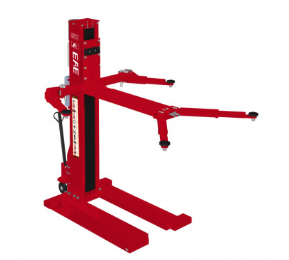 1-koloms verrijdbare lift 2,5t