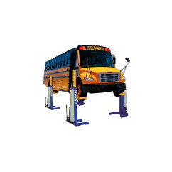 ML75W Cordless Heavy-Duty Column Lifts x4