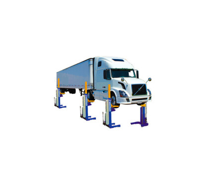 ML75W Elevadores de columna inalámbricos para servicio pesado x6