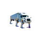 ML75W Cordless Heavy-Duty Column Lifts x6