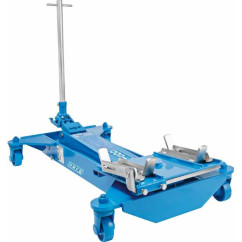 1T hydraulische trolley voor het demonteren van tandwielkasten