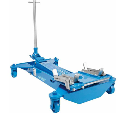 1T hydraulische trolley voor het demonteren van tandwielkasten
