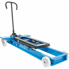 Table élévatrice 1.5T pour moteurs