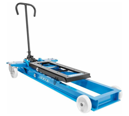 Table élévatrice 1.5T pour moteurs