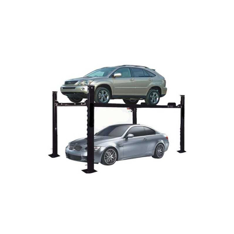 piattaforma elevatrice a 4 colonne 4T