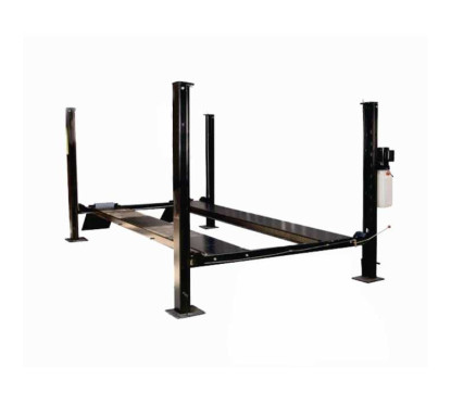 plataforma elevadora de 4 columnas 4T