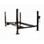 piattaforma elevatrice a 4 colonne 4T
