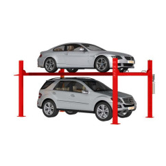 4-koloms 4T Premium parkeerlift